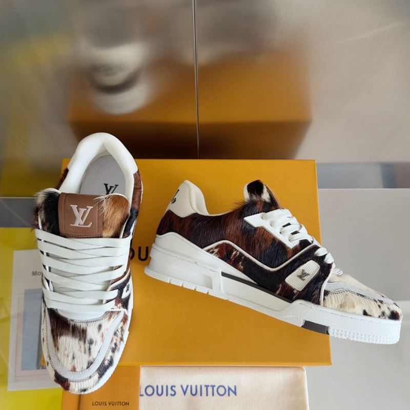 Louis Vuitton Trainer Sneaker